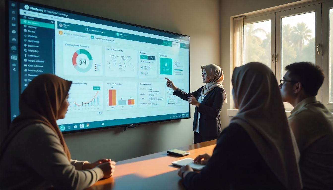 Aplikasi Web untuk Pengelolaan Desa: Kenapa Lebih Efisien?