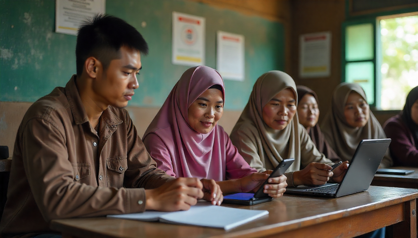 Langkah Awal Membangun Desa Digital dari Nol