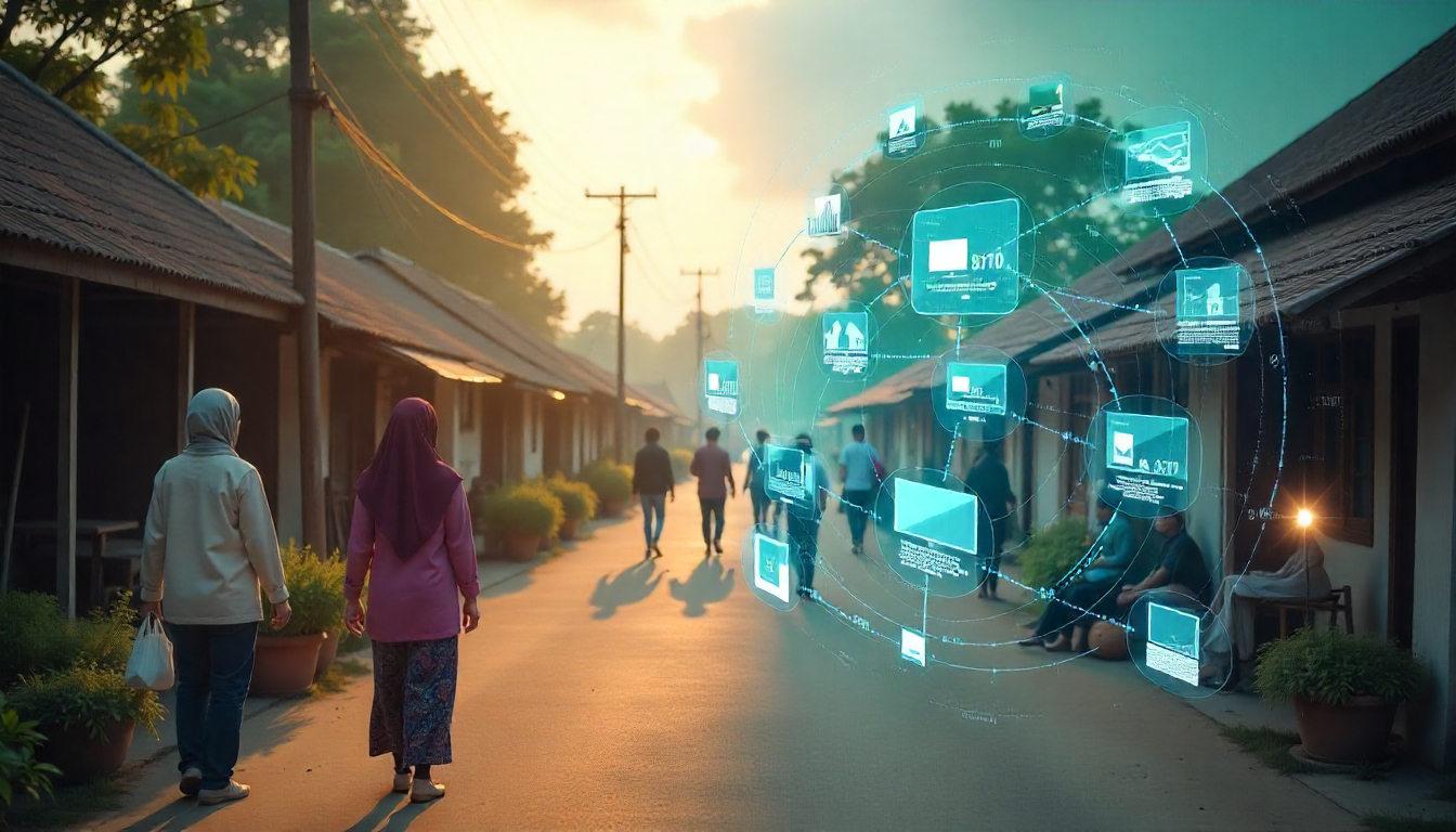 Cara Mengintegrasikan E-Office dengan Sistem Informasi Desa