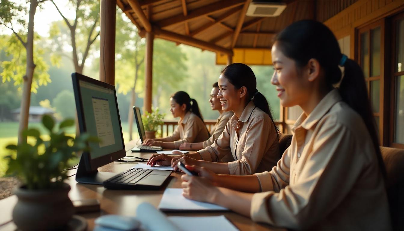 5 Manfaat Website Desa untuk Pelayanan dan Transparansi Publik